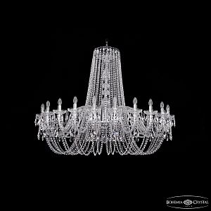 Подвесная люстра Bohemia 1402/24/530/Ni