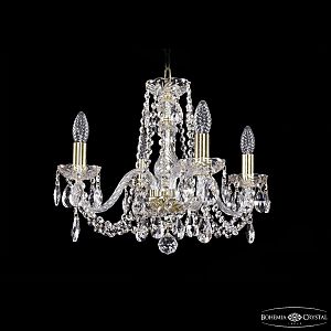 Подвесная люстра 1402 1402/4/160/G