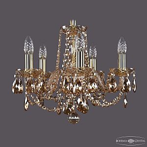 Подвесная люстра 1402 1402/5/141/G/M721