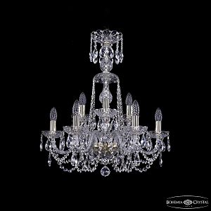 Подвесная люстра Bohemia 1402/6+3/195/XL-64/G