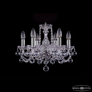 Подвесная люстра 1402 1402/6/141/Ni/Balls