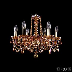 Подвесная люстра 1402 1402/6/160/G/M711