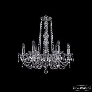 Подвесная люстра 1402 1402/6/195/h-58/Ni