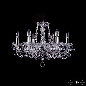 Подвесная люстра 1402 1402/6/195/Ni/Balls