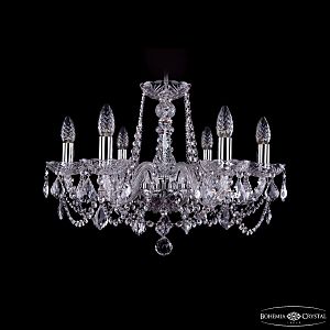 Подвесная люстра 1402 1402/6/195/Ni/Leafs