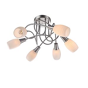 Потолочная люстра Gillian 54983-6D