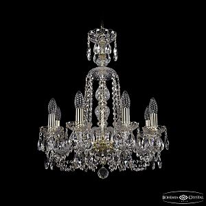 Подвесная люстра 1402 1402/8/160/XL-59/G