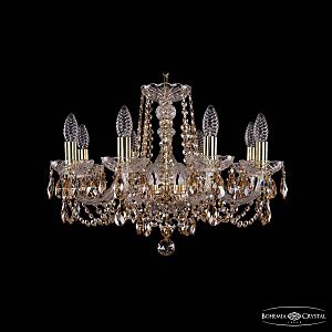 Подвесная люстра Bohemia 1402/8/195/G/R721