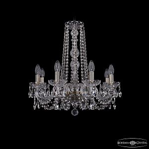 Подвесная люстра Bohemia 1402/8/195/h-58/Pa