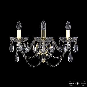 Настенное бра 1402 1402B/3/195/XL/G