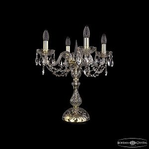 Настольная лампа 1402 1402L/4/141-47/G