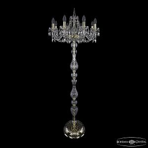 Торшер Bohemia 1402T1/8/195-160/G