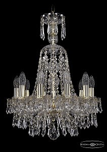 Подвесная люстра Bohemia 1403/10/141/XL-61/G