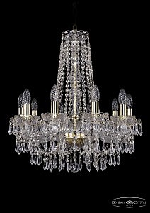 Подвесная люстра Bohemia 1403/10/195/h-60/G