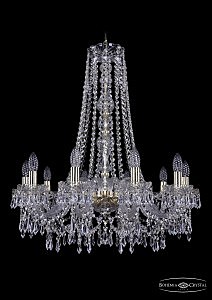 Подвесная люстра Bohemia 1403/10/240/h-76/G