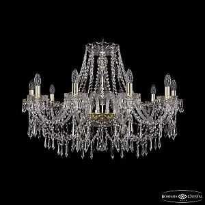 Подвесная люстра Bohemia 1403/10/300/G