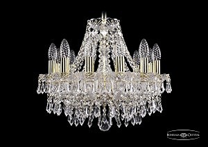 Подвесная люстра Bohemia 1403/12/141/G
