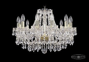 Подвесная люстра Bohemia 1403/12/195/G