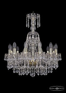 Подвесная люстра Bohemia 1403/12/195/XL-65/G