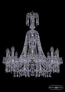 Подвесная люстра Bohemia 1403/12/240/XL-75/Pa
