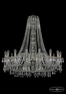 Подвесная люстра Bohemia 1403/16/360/h-100/Pa