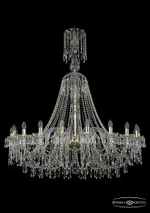 Подвесная люстра Bohemia 1403/20/460/XL-143/G