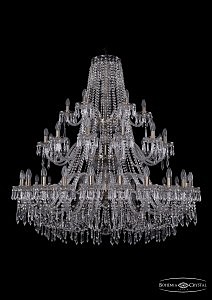 Подвесная люстра Bohemia 1403/24+12+6/460/3d/Pa