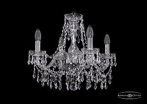 Подвесная люстра 1403 1403/4/160/Ni