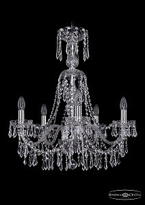 Подвесная люстра 1403 1403/5/195/XL-65/Ni