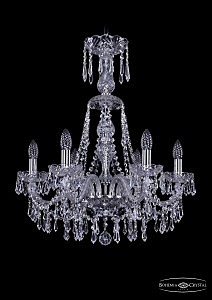 Подвесная люстра Bohemia 1403/6/195/XL-65/Ni