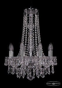 Подвесная люстра 1403 1403/8/141/h-59/Ni