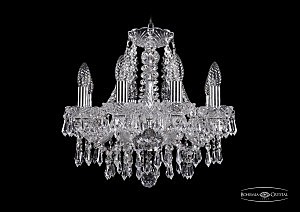 Подвесная люстра 1403 1403/8/141/Ni