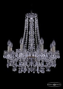 Подвесная люстра Bohemia 1403/8/195/h-60/Pa