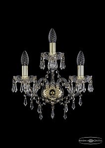 Настенное бра 1403 1403B/2+1/141/G