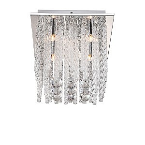 Потолочная люстра Kimi 68249-4