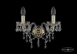 Настенное бра 1403 1403B/2/141/G