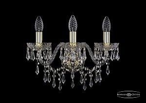 Настенное бра 1403 1403B/3/160/G