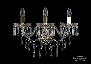 Настенное бра 1403 1403B/3/195/XL/G