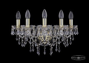 Настенное бра 1403 1403B/5/160/G