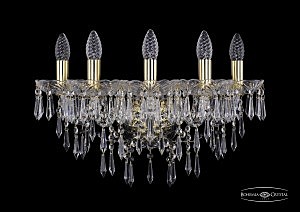 Настенное бра 1403 1403B/5/160/XL/G