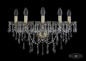 Настенное бра 1403 1403B/5/195/XL/G