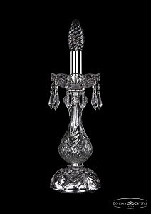 Настольная лампа 1403 1403L/1-31/Ni