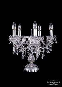 Настольная лампа 1403 1403L/5/141-39/Ni