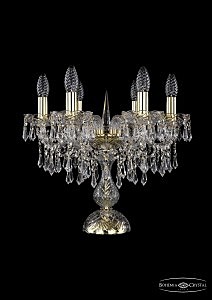 Настольная лампа 1403 1403L/6/141-39/G