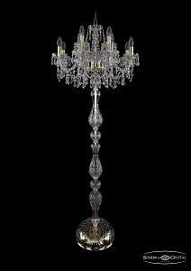 Торшер Bohemia 1403T1/8+4/195-165/G