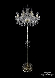 Торшер Bohemia 1403T2/8+4/195-165/G