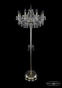 Торшер Bohemia 1403T2/8/195-160/G