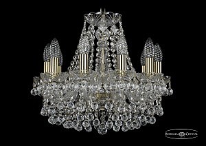 Подвесная люстра Bohemia 1409/10/141/Pa