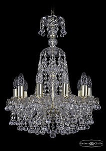 Подвесная люстра Bohemia 1409/10/141/XL-59/G