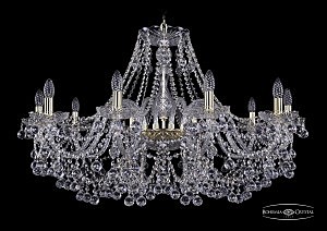 Подвесная люстра Bohemia 1409/10/360/G